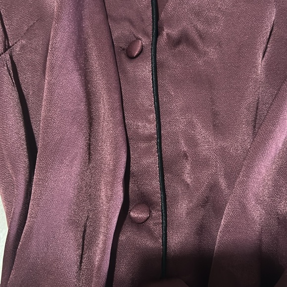 H&M Night top/short robe - Picture 3 of 3